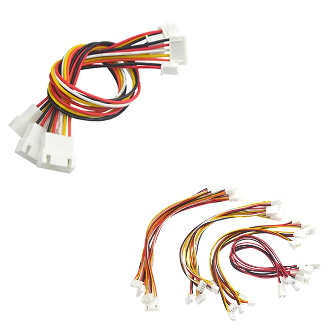 Xh Terminal Line Xh6p Blue White 2468 Wiring Harness Connector Jst xh