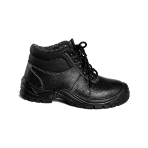 Hot Selling Industrial Protective Breathable Work Boot Casual Trainers Steel Toe Cap Safety Shoes for Men Black Auto Mesh