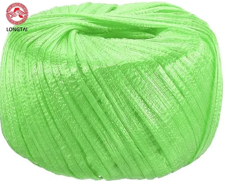 MECCANIXITY Plastic Rope Twine – 300m Total Length (2 Rolls, Green) For ...