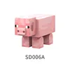 SD006A Maialino Colorato (Attrazione Magnetica) 4,55g