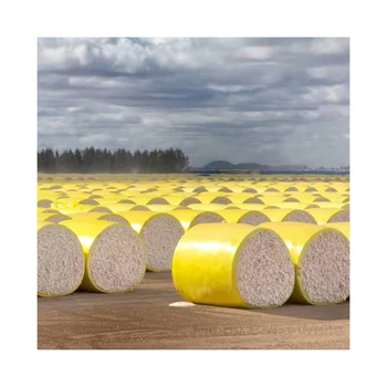 High Quality Efficient Cotton Packaging Solution Cotton Bale Wrap With Shrink Film For Automatic Picker Cp690 Cp770