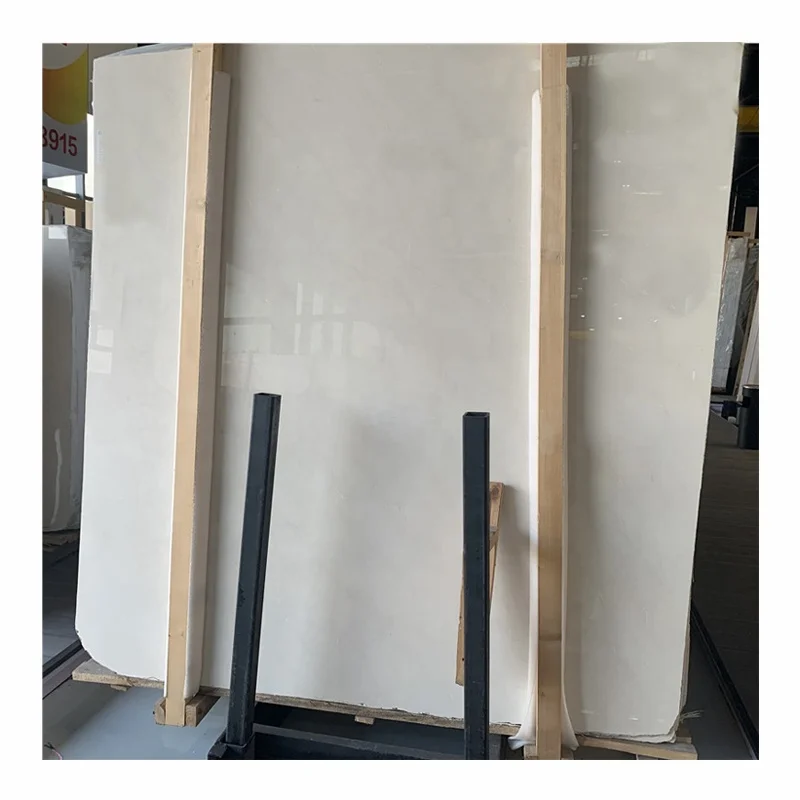 Maßgeschneiderte natürliche Wandfliesen für Badezimmer, Cyema Shaiana Beige-Marmorplatte, Royal Botticino-Marmor, Bodenfliesen für den Wohnbereich