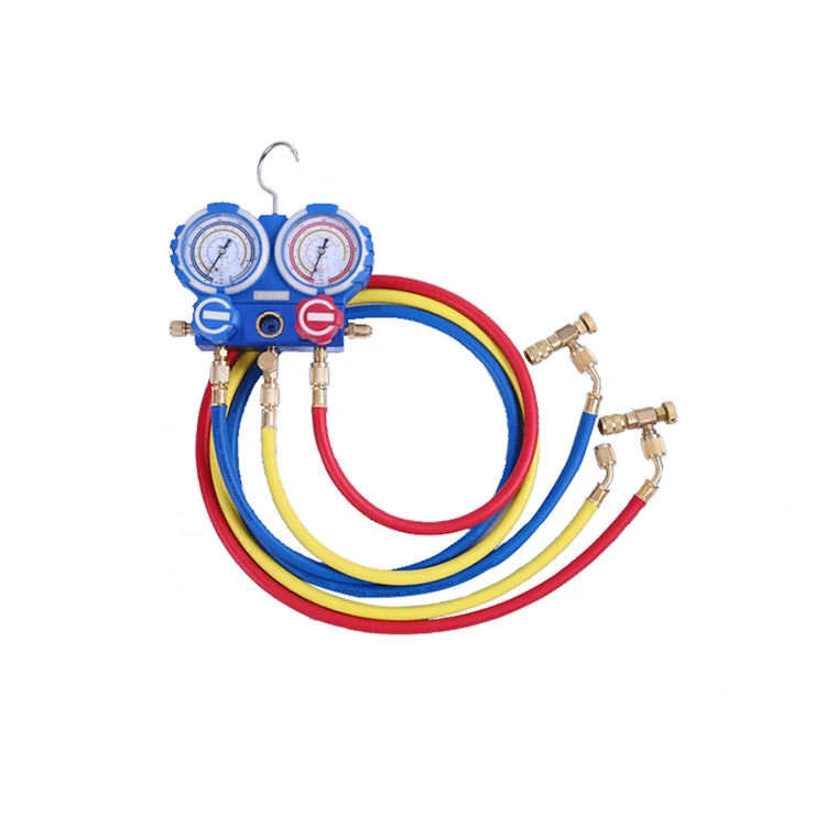 Value Vmg 2 R410a Series High Quality Refrigerant Accessories R32 Manifold Pressure Hvac Gauge Set R134a For Sale Buy R32 Manifold Gauge Ac Manifold Gauge Set R134a Manifold Pressure Gauge Product On Alibaba Com