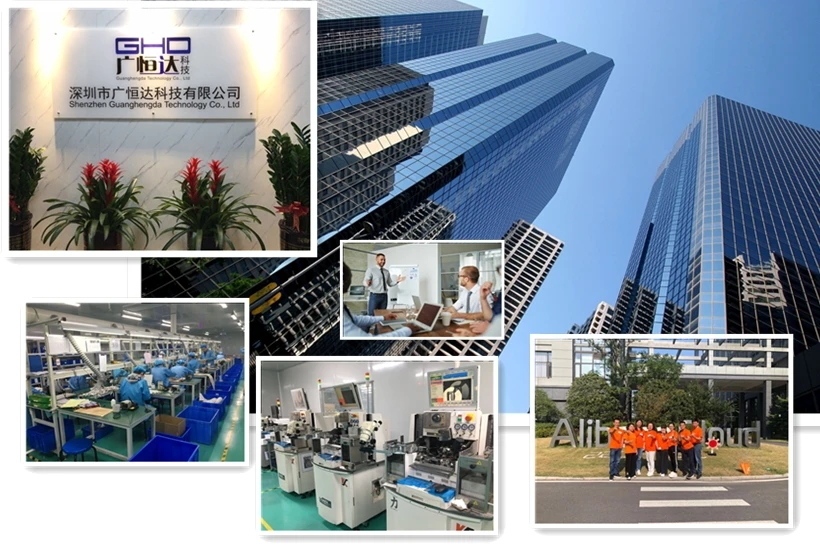 Shenzhen Guanghengda Technology Co., Ltd.