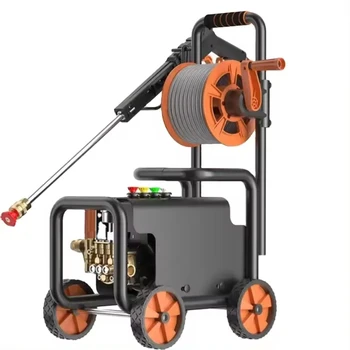 High Quality and Low Price Hot Selling New High Pressure Cleaning Equipment Portable Electric High Pressure Car Washer