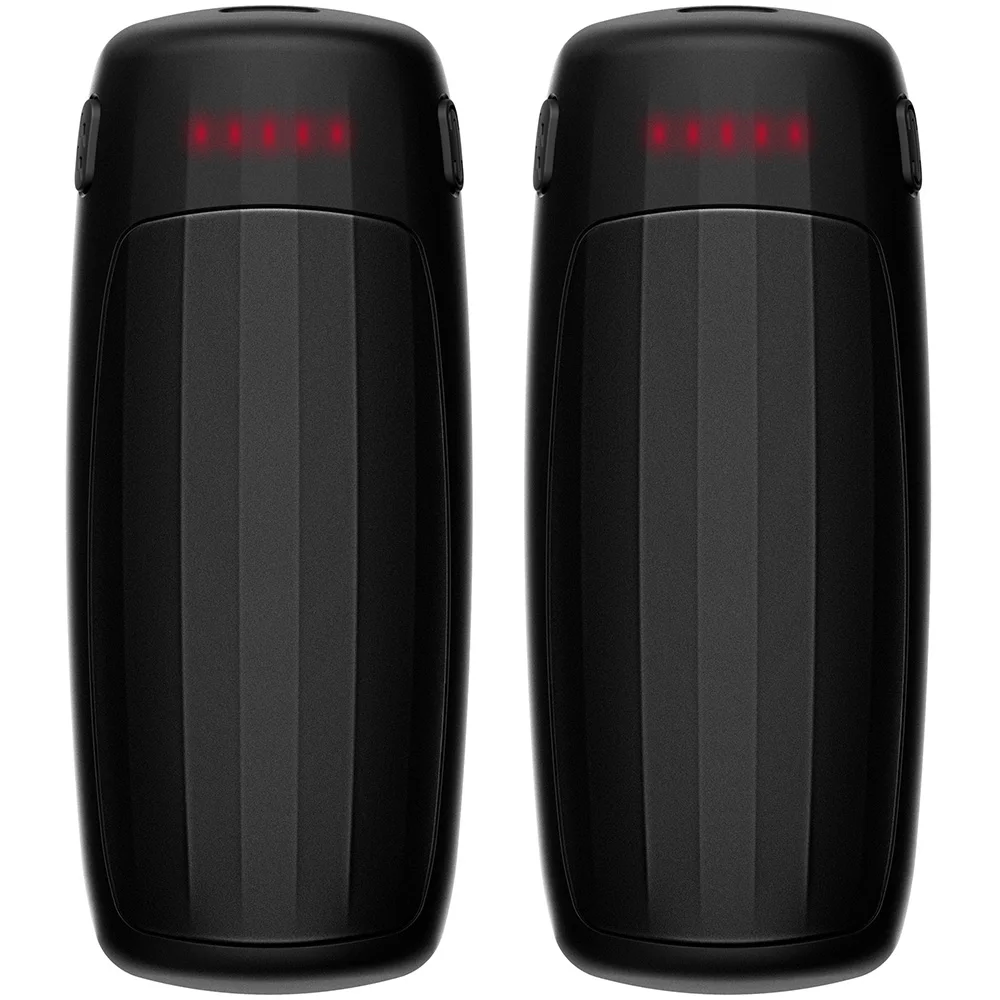 Hand Warmer, Portable, Battery, ABS+aluminium - detail 20
