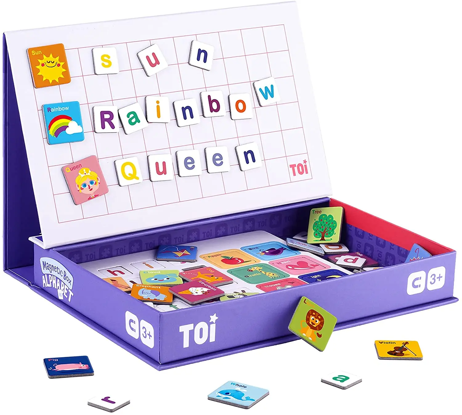 Book Puzzle Games Alphabet Jigsaw Puzzle Boxes For Kids