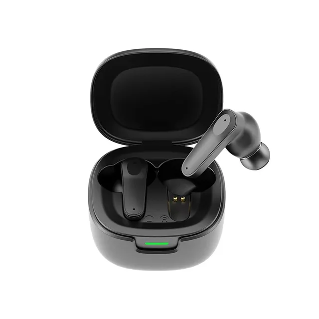 Trade Price New A98 Box AI In-Ear Design Intelligent Translation Wireless Earphones LED Battery JL Physical Noise Cancellation