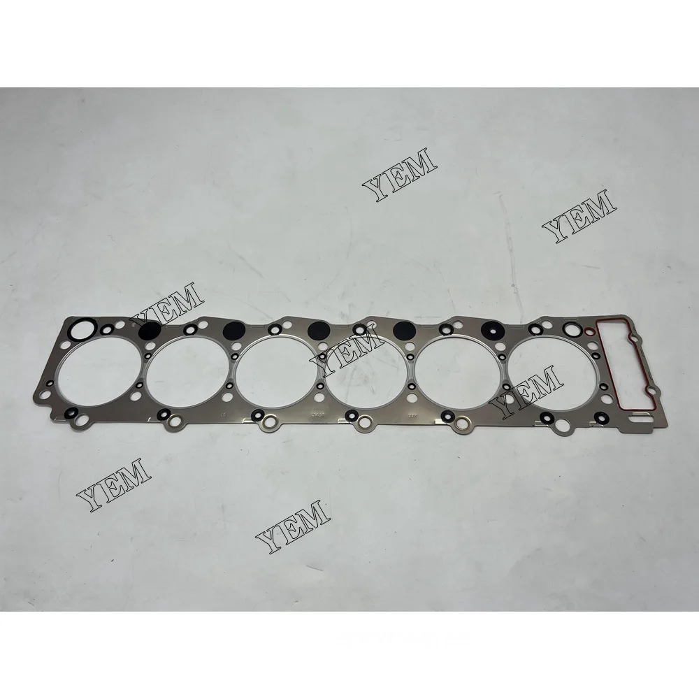 6HH1 Head Gasket for Isuzu Excavator Part 2