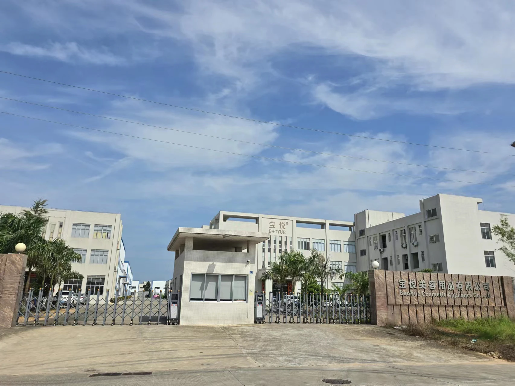 Yangjiang Baoyue Cosmetic Appliance Co., Ltd. 3