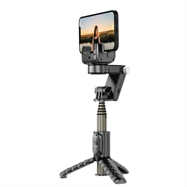 Shopify Dropshipping WIWU Selfie Stick with Gimbal Stabilizer