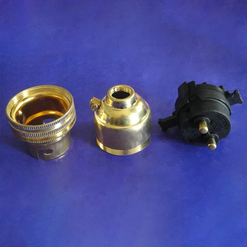 Portalampada In Ottone #PL18 - Muselli OfficineLuce - Foto 11