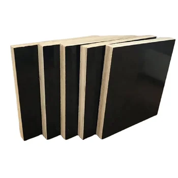 Plywood Cost-effective Waterproof 4x8 poplar Board Wood Plate  12mm 15mm 18mm  poplar Plywood Sheet
