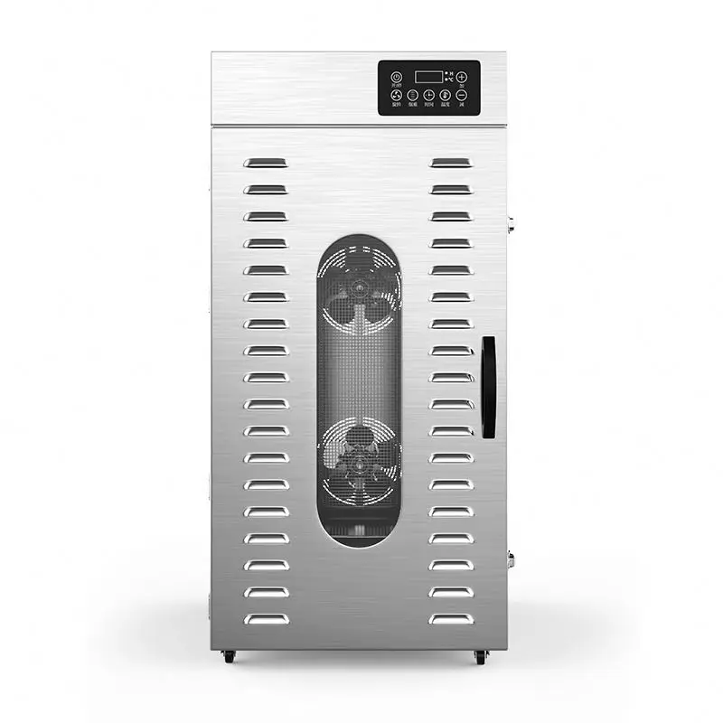 Vegetable Fruit Salad Processing Dehydrator Drying Dryer Dewatering Machine - Image 4