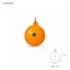 Orange charm