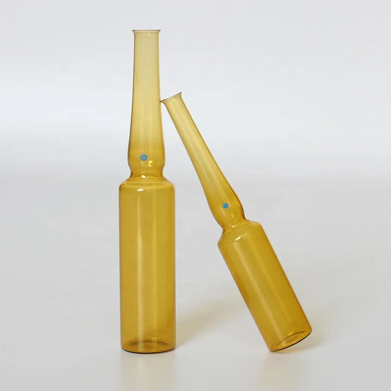 Factory Price 3m Bottle Glass Ampoule Bottle For Medical Use