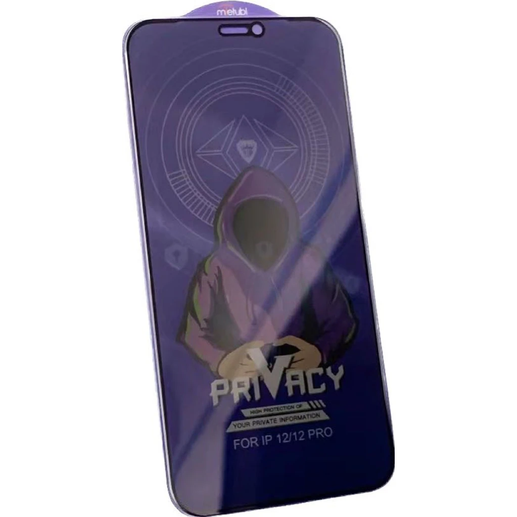 Mietubl wholesale  tempered glass  Privacy Anti-spy sensitive touching Screen Protector mobile phone for iPhone 15 series
