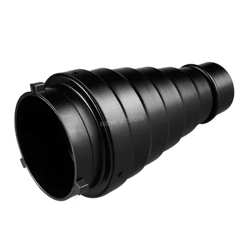 GODOX SN-01 Bowens Large Snoot Studio Flash Accessories Professional Studio Light Fittings Suitable for S-Type DE300 SK400 II detail image