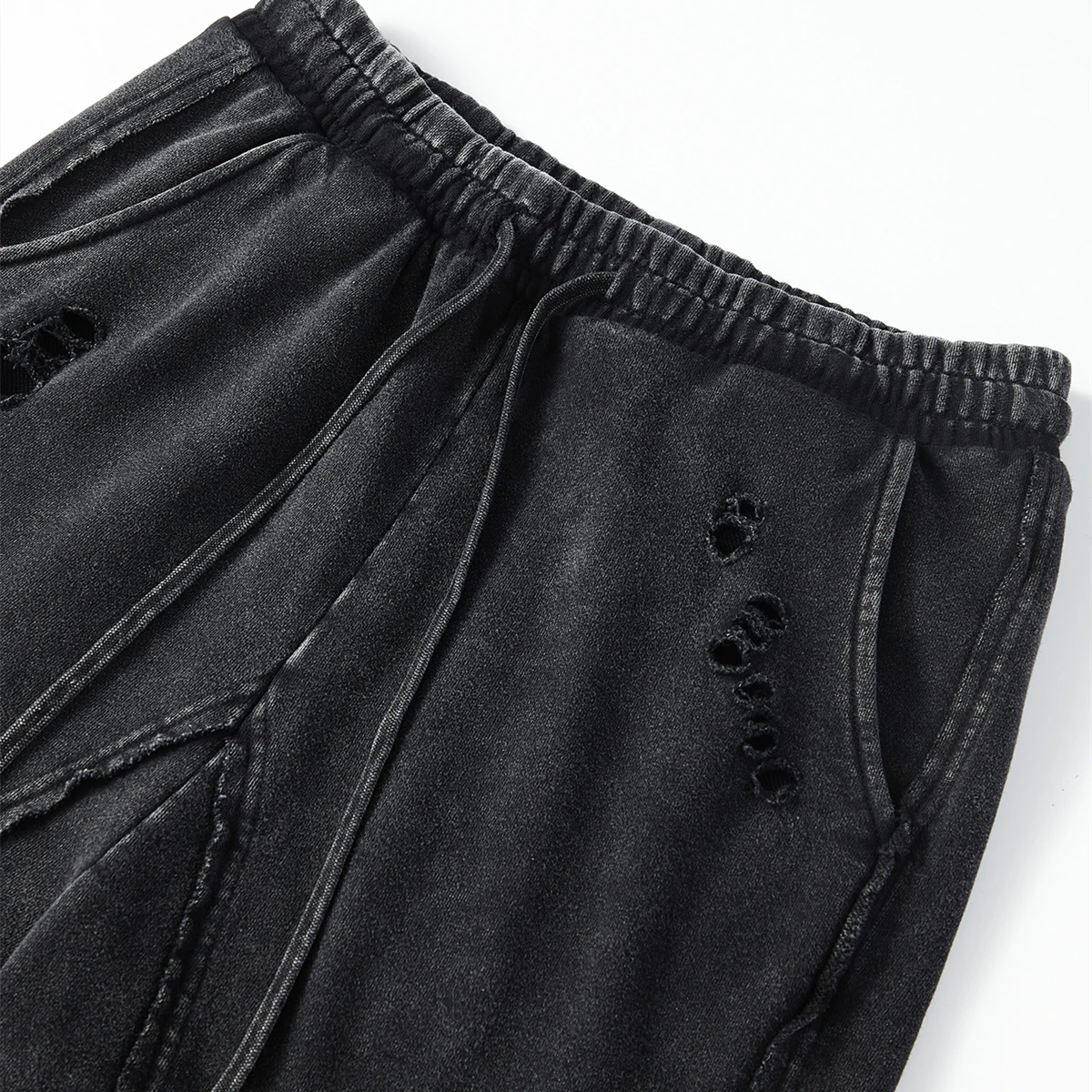 Finch Garment 380g 100% Cotton Wholesale Shorts Streetwear Vintage Mens ...