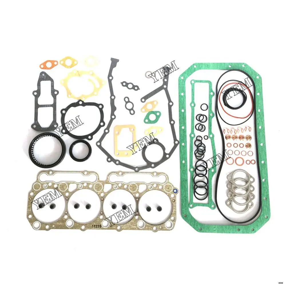 W04D Complete Gasket Kit With Head Gasket for Hino