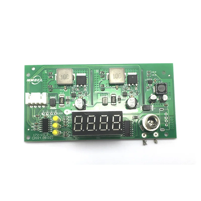 OEM Smart Home PCBA Design Smart Home Door Lock Solution Provider Wifi Remote Control