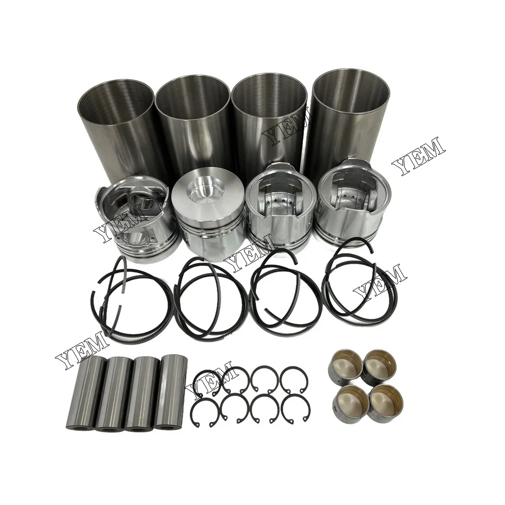 S4F Cylinder Liner Kit Fits for Mitsubishi Heavy Duty Engine Parts 2