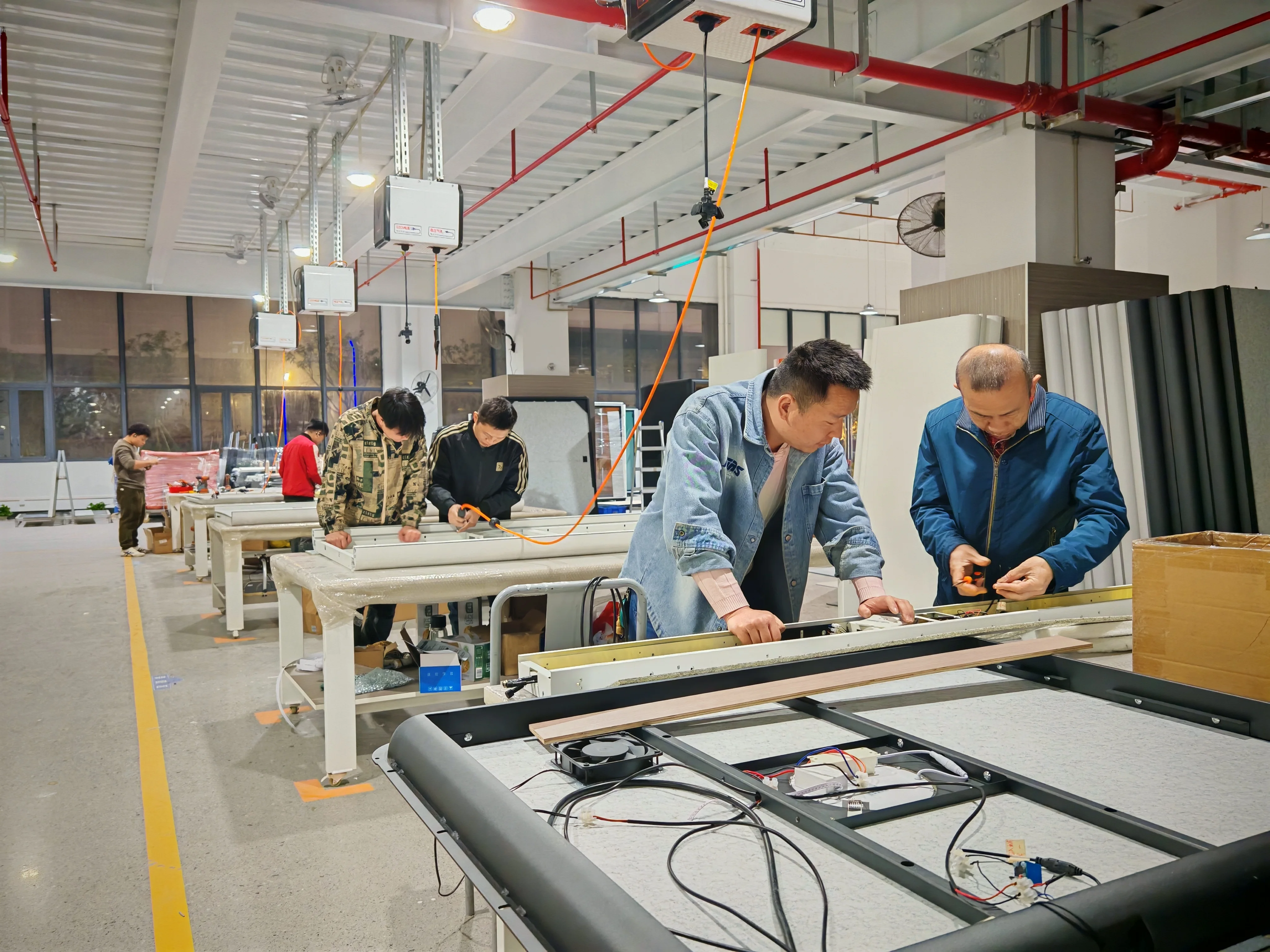 product professional solo recording booth modern design steel frame for office home outdoor school apartment use smart learning hub-13