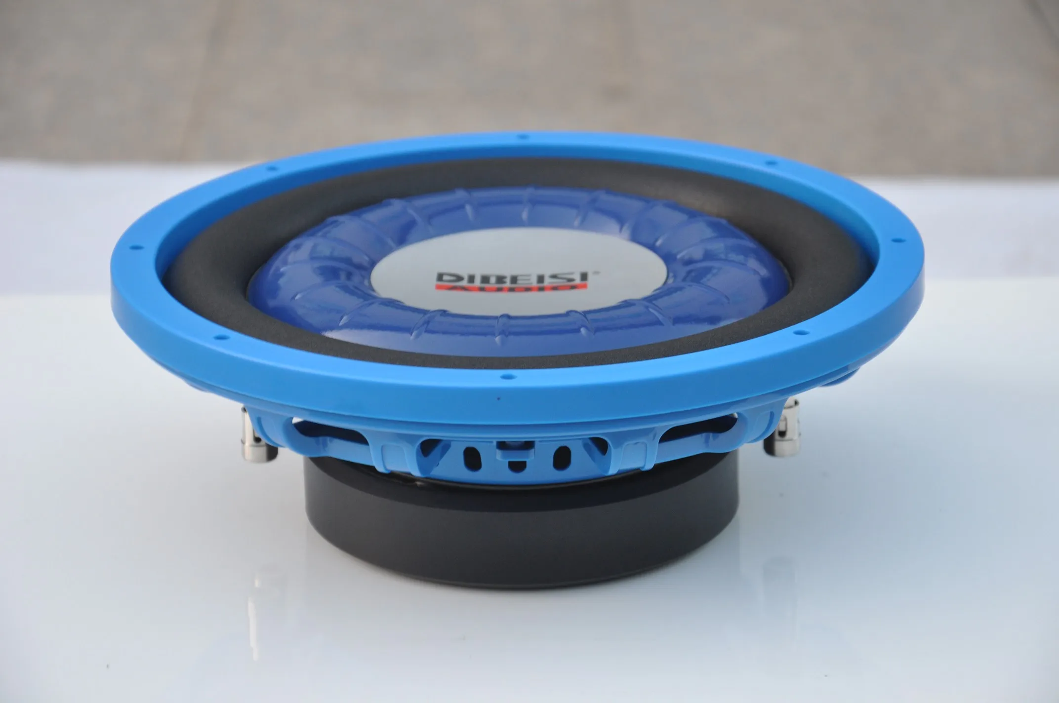 Best 12 Inch Speakers For Cars Dibeisi 12 Inch Car Subwoofer Speaker: Dual Shallow Design