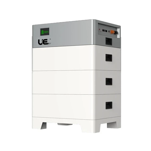 UE 4 modules 51.2V 400Ah easy to move Lithium Ion Battery 21kw Power Energy Wall Energy Storage System