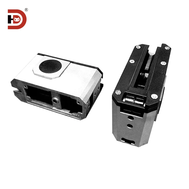 08bs Double Speed Line Drive Head and Tail Single Speed Pitch 12.7 Aluminum Profile All Steel Chain Conveyor Head and Tail supplier