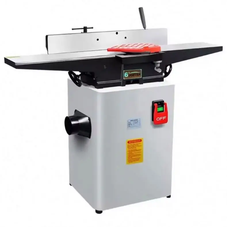 TEBAK TK-17 Jointer/woodworking Surface Planer Surface Planer Wood Thickness Planer Woodworking Jointer