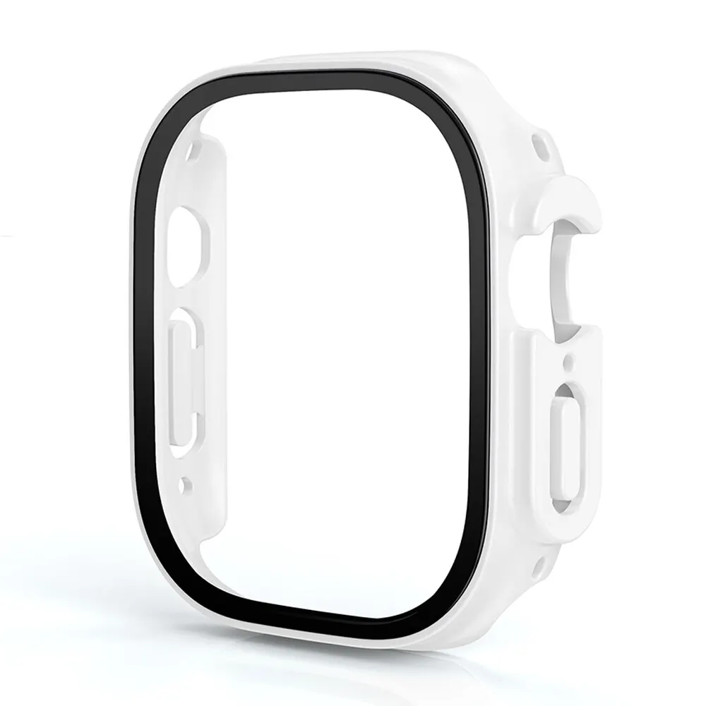 Ryb Full Cover Smart Watch Protector Pc Watch Case For Apple Watch