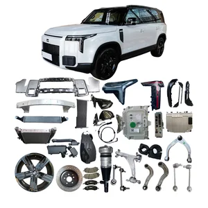 Chinese Auto Parts Polar Stone 01 Accessories Electric Hybrid Car Auto Spare Parts Original Used Body Kits for Jishi 01