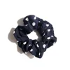 4 lunares azul marino