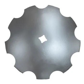 Agricultural Parts Disc Plow 24 Inch Disc Harrow Blades Notched Plough ...