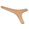 Y-shaped gua sha board 28*15*1.6cm