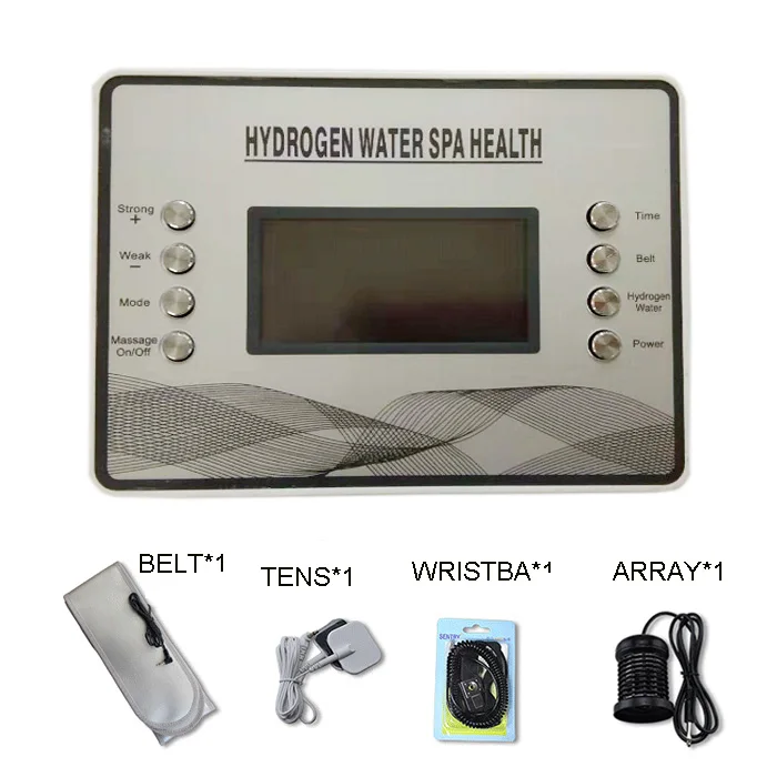 New Hydrogen Detox Foot Spa with  Normal Array