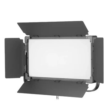 GODOX P200Bi Professional LED Light Two Color Fill Light LED Video Light Panel Support App Control for Live Video Photography detail image
