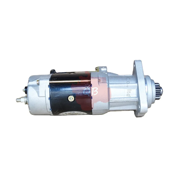 シャルムボー Original Cummins 39MT 24V Starter Motor 5367770 for Excavators