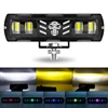 skull led