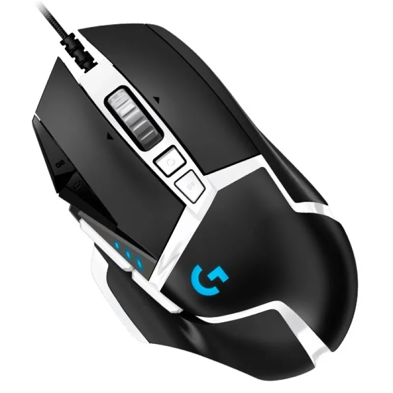 Logitech G502 Se Hero High Performance Rgb Gaming 16000dpi 11 Programmable Buttons Wired Mouse - Buy Logitech G502 Se,Logitech Game Mouse Product on Alibaba.com