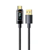 Tipo-c al cable del iPhone