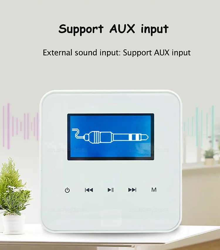 音频放大器工厂供应迷你和wifi背景音乐家用音频放大器- Buy 放大器