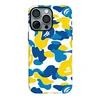 Mimetico Giallo/Blu