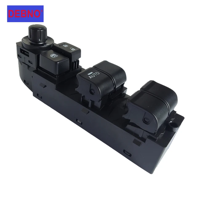 DG4S-66-350 DG4S66350 1 Auto Button Left Driver Side Master Power Window Control Switch for Mazda 2 CX3 2017 2018 2019 2020 2021