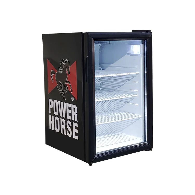 Meisda Sc68 68l Mini Fridges Small Upright Display Refrigerator Buy Display Refrigerator