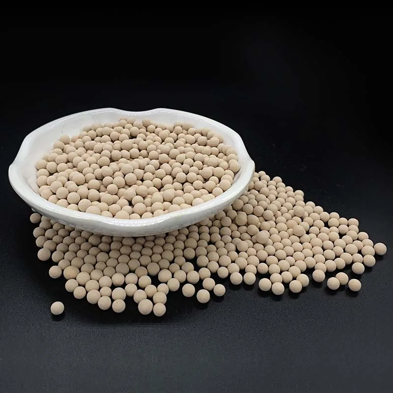 Pellet Zeolite 13x Hp Molecular Sieve For Zeolite Adsorbent For