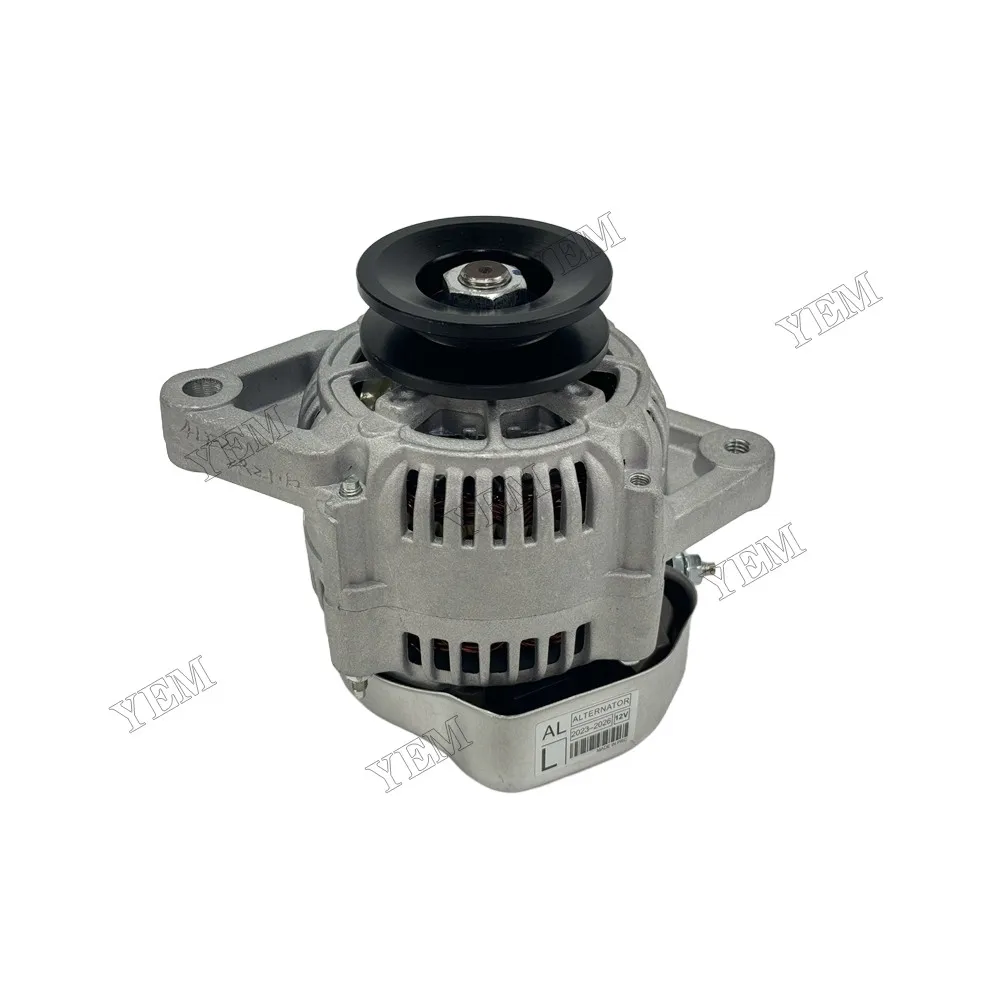 Alternator 8-97048968-1 8970489681 8972251170 8972315010 1012118500 1012111242 Fit for Isuzu 3LD1 Engine