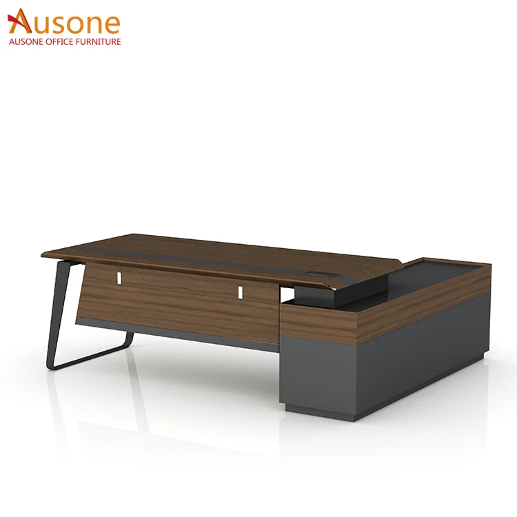 Китайская Мебель подъемная кровать с офисным столом