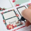 20 pagine di carta scrivibile